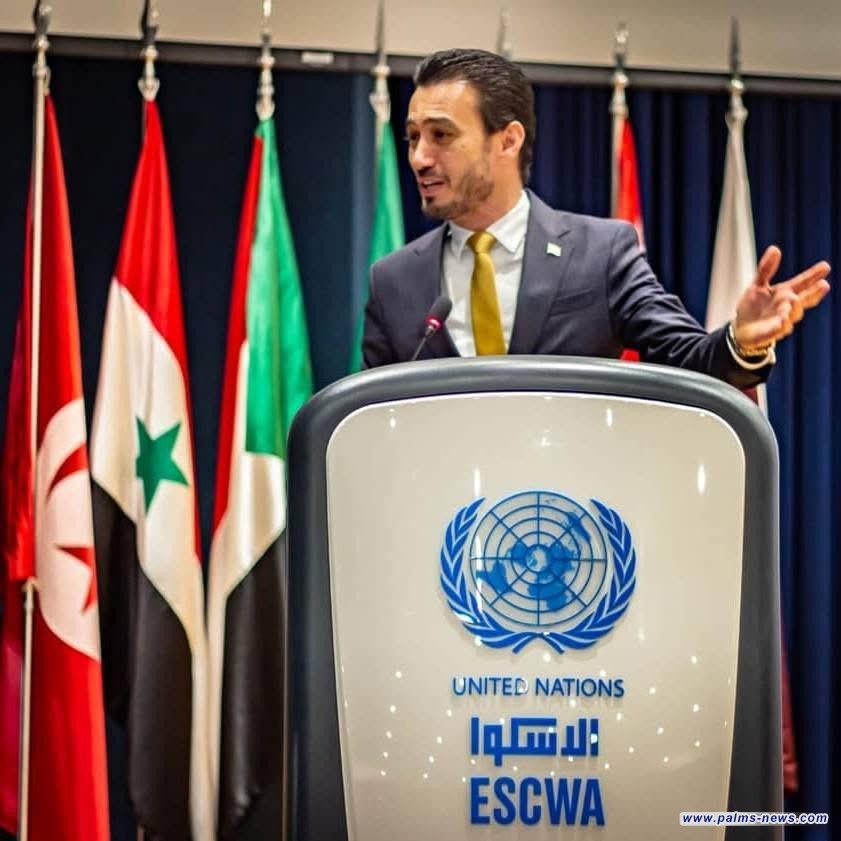 مدير مكتب قناة العراقية السابق في بيروت يكشف عن توزيع الشعبة الخامسة كقطع أراضٍ